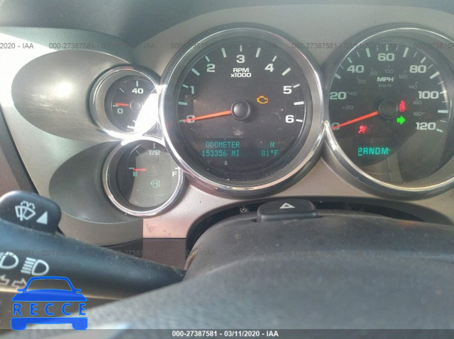 2013 CHEVROLET SILVERADO 1500 LT 3GCPCSE02DG262503 зображення 6
