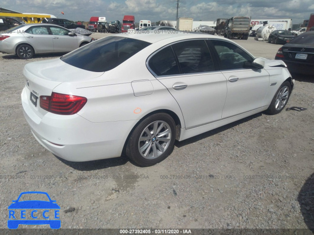 2014 BMW 528 I WBA5A5C58ED507152 image 3
