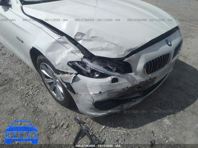 2014 BMW 528 I WBA5A5C58ED507152 зображення 5