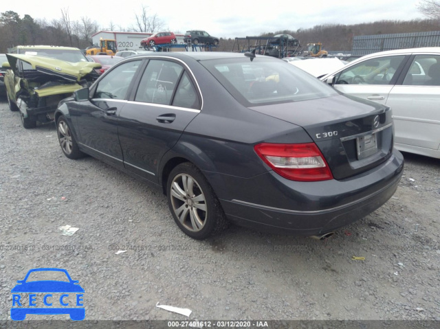 2011 MERCEDES-BENZ C-CLASS C 300 WDDGF8BB7BR165185 image 2