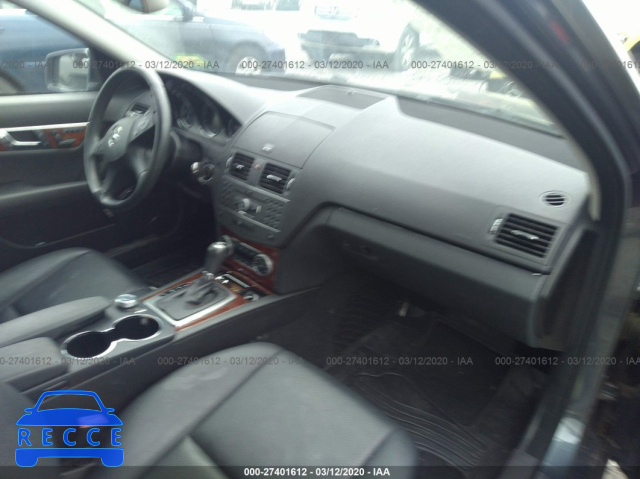 2011 MERCEDES-BENZ C-CLASS C 300 WDDGF8BB7BR165185 image 4