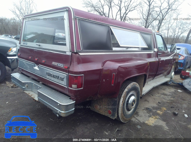 1985 CHEVROLET C30 1GCHC34J8FJ136765 image 3