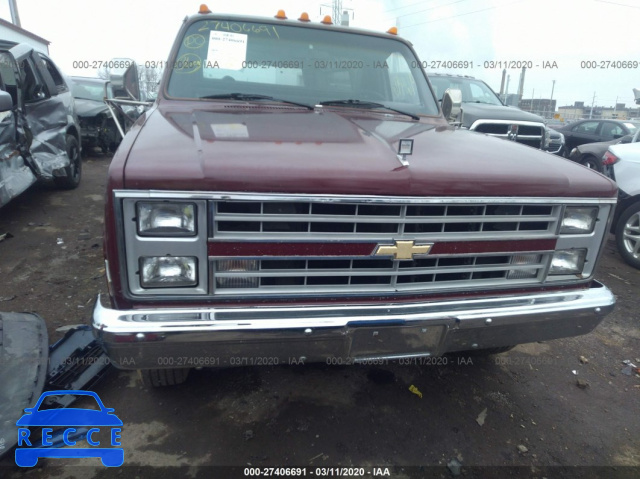 1985 CHEVROLET C30 1GCHC34J8FJ136765 зображення 5