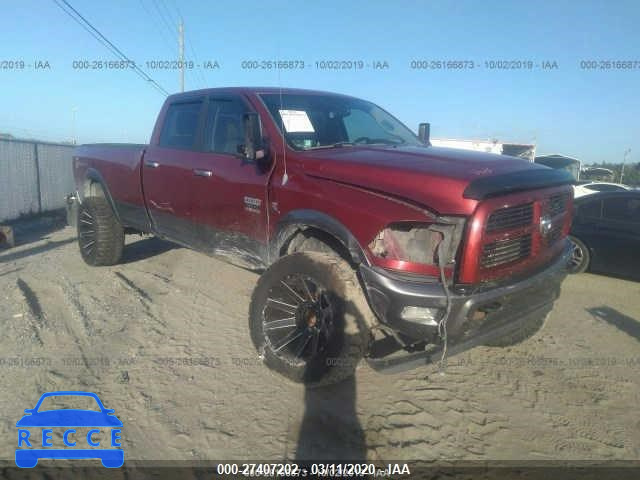 2011 RAM 3500 3D73Y3CL7BG603917 зображення 0