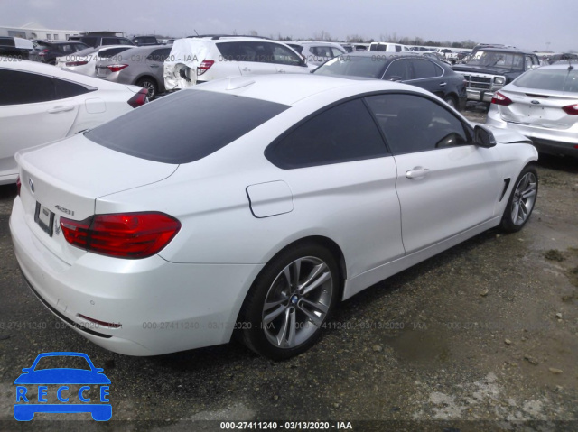 2015 BMW 4 SERIES 428I WBA3N3C5XFK233143 image 3