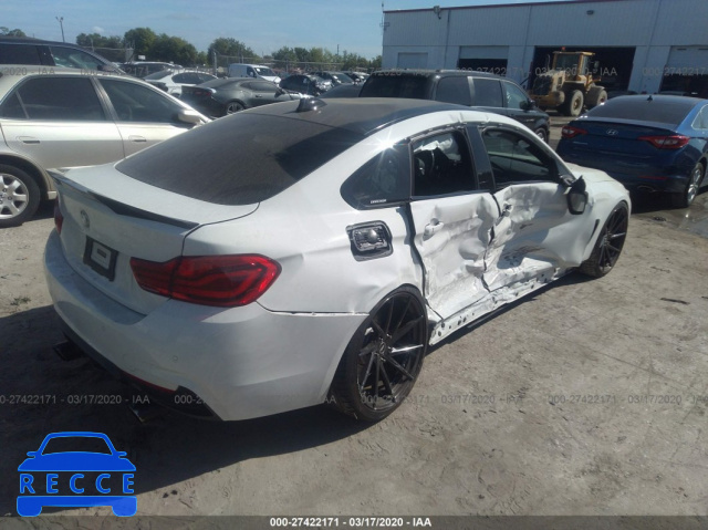 2018 BMW 4 SERIES 440I WBA4J5C5XJBF06945 image 3