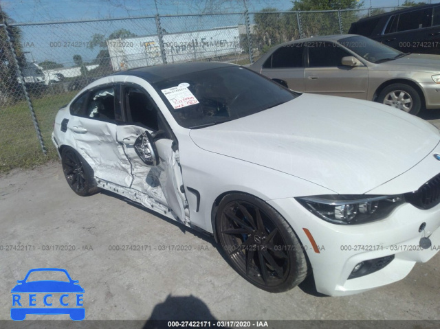 2018 BMW 4 SERIES 440I WBA4J5C5XJBF06945 image 5