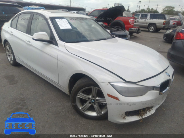 2014 BMW 3 SERIES I WBA3A5G5XENP31020 зображення 0