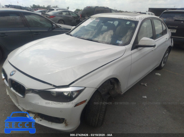 2014 BMW 3 SERIES I WBA3A5G5XENP31020 зображення 1