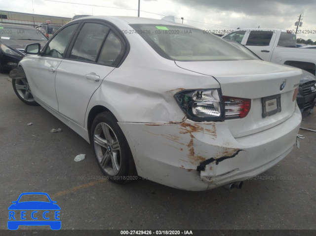 2014 BMW 3 SERIES I WBA3A5G5XENP31020 image 2