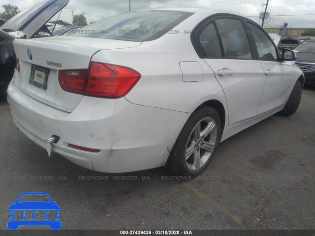 2014 BMW 3 SERIES I WBA3A5G5XENP31020 зображення 3