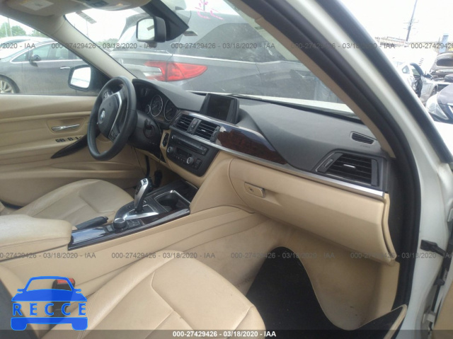 2014 BMW 3 SERIES I WBA3A5G5XENP31020 image 4