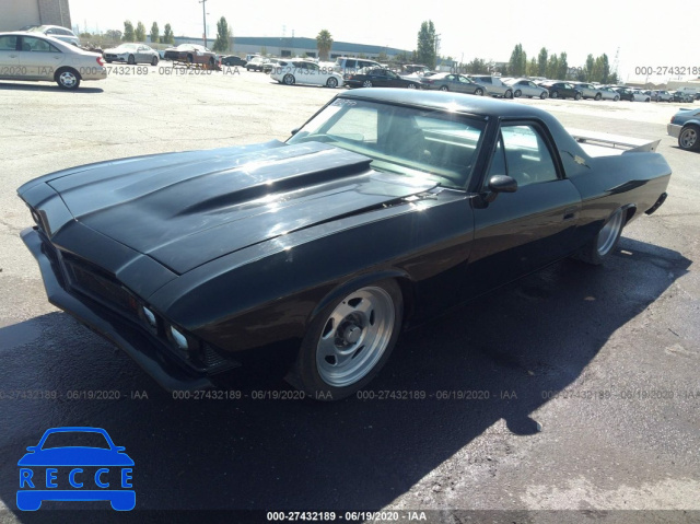 1969 CHEVROLET EL CAMINO 136809Z331285 зображення 1