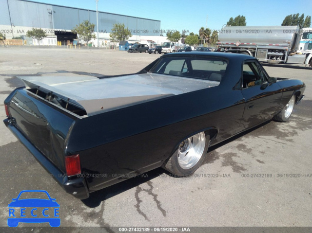 1969 CHEVROLET EL CAMINO 136809Z331285 зображення 3