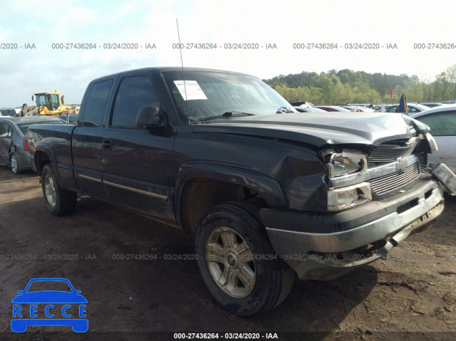 2003 CHEVROLET SILVERADO 1500 K1500 1GCEK19T63E174469 Bild 0