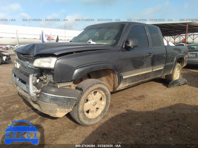 2003 CHEVROLET SILVERADO 1500 K1500 1GCEK19T63E174469 Bild 1