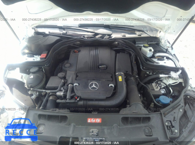 2014 MERCEDES-BENZ C-CLASS 250 WDDGF4HB8EA953072 image 9