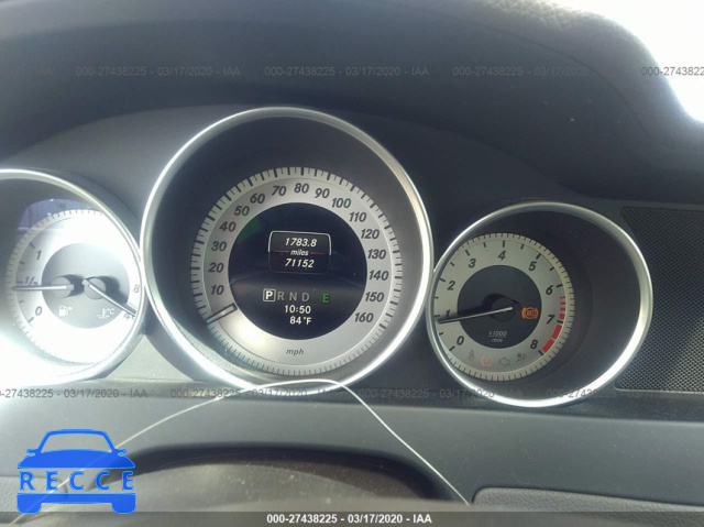 2014 MERCEDES-BENZ C-CLASS 250 WDDGF4HB8EA953072 image 6