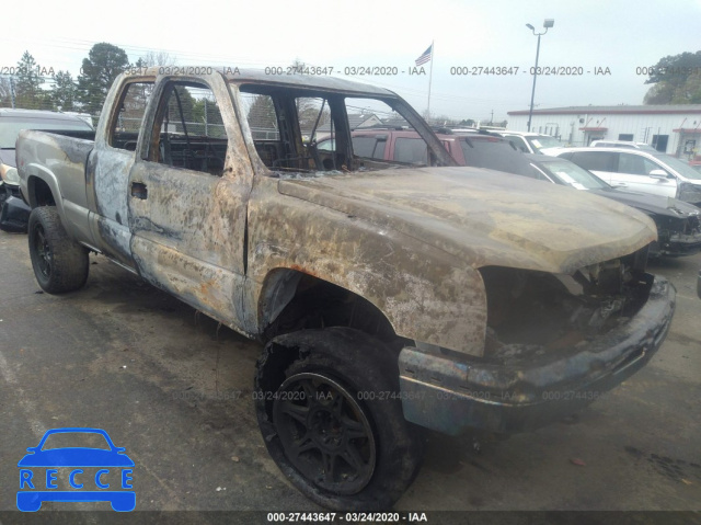 2003 CHEVROLET SILVERADO 1500 K1500 2GCEK19T031238698 image 0