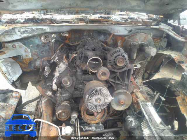 2003 CHEVROLET SILVERADO 1500 K1500 2GCEK19T031238698 image 9