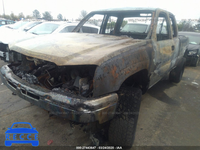 2003 CHEVROLET SILVERADO 1500 K1500 2GCEK19T031238698 image 1