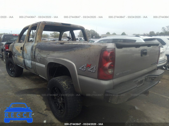 2003 CHEVROLET SILVERADO 1500 K1500 2GCEK19T031238698 image 2