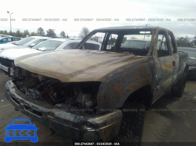 2003 CHEVROLET SILVERADO 1500 K1500 2GCEK19T031238698 image 5