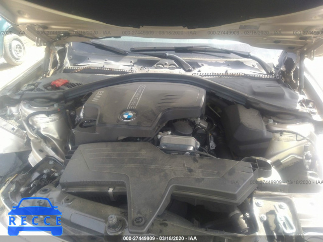 2014 BMW 3 SERIES 320I WBA3B1G55ENT00431 Bild 9