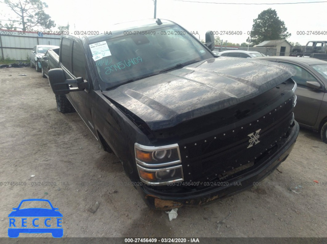 2014 CHEVROLET SILVERADO 1500 K1500 HIGH COUNTRY 3GCUKTEC1EG335917 image 0