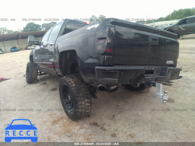 2014 CHEVROLET SILVERADO 1500 K1500 HIGH COUNTRY 3GCUKTEC1EG335917 image 2