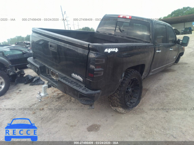 2014 CHEVROLET SILVERADO 1500 K1500 HIGH COUNTRY 3GCUKTEC1EG335917 image 3