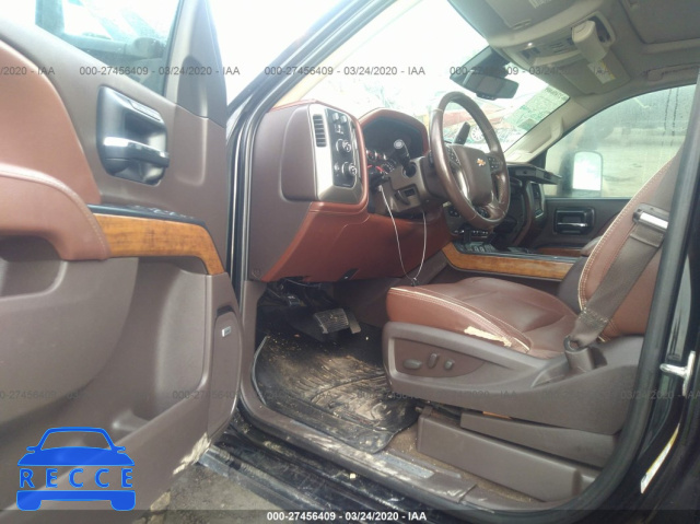 2014 CHEVROLET SILVERADO 1500 K1500 HIGH COUNTRY 3GCUKTEC1EG335917 image 4