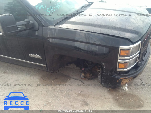 2014 CHEVROLET SILVERADO 1500 K1500 HIGH COUNTRY 3GCUKTEC1EG335917 image 5