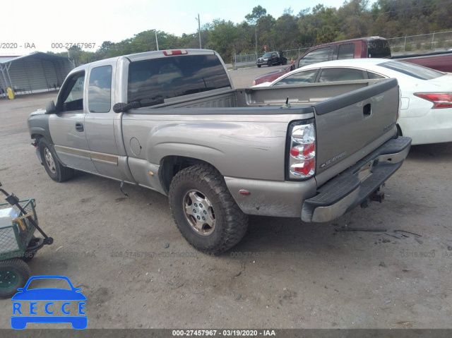 2003 CHEVROLET SILVERADO 1500 C1500 2GCEC19T931355029 Bild 2