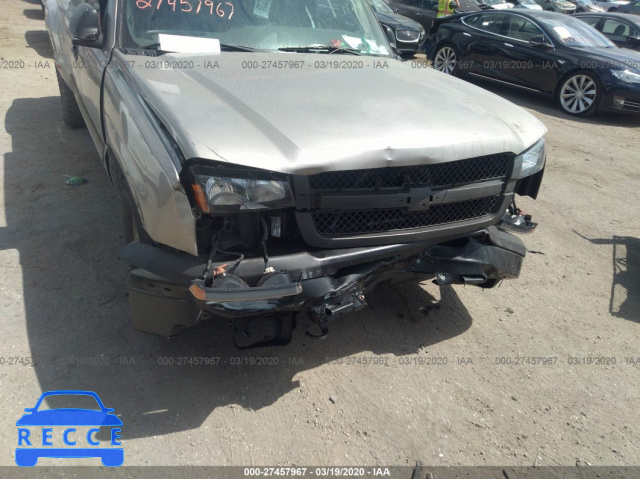 2003 CHEVROLET SILVERADO 1500 C1500 2GCEC19T931355029 Bild 5