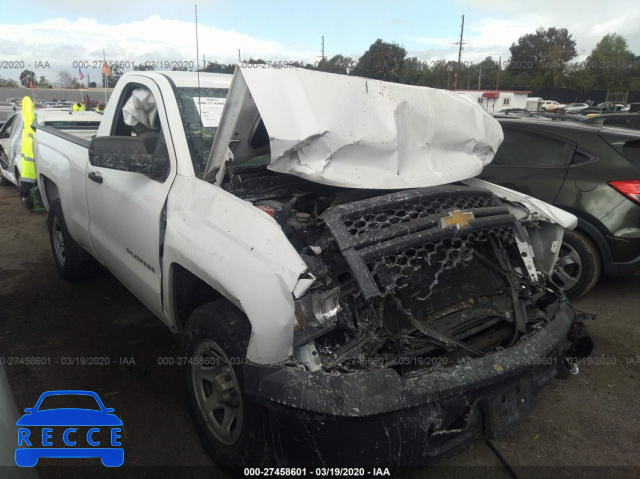 2014 CHEVROLET SILVERADO 1500 WORK TRUCK 1GCNCPEH8EZ318794 зображення 0
