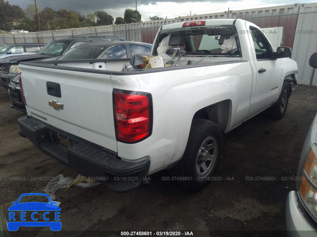 2014 CHEVROLET SILVERADO 1500 WORK TRUCK 1GCNCPEH8EZ318794 зображення 3