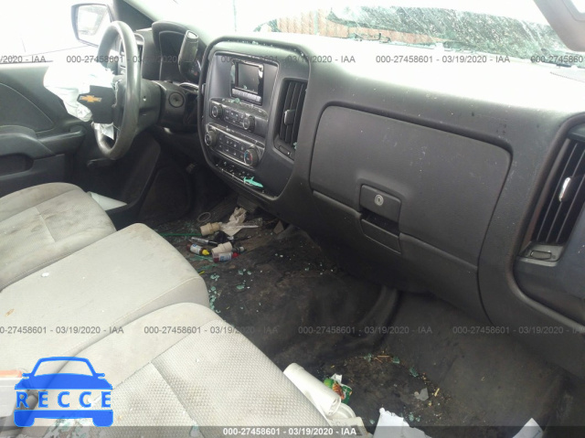 2014 CHEVROLET SILVERADO 1500 WORK TRUCK 1GCNCPEH8EZ318794 зображення 4