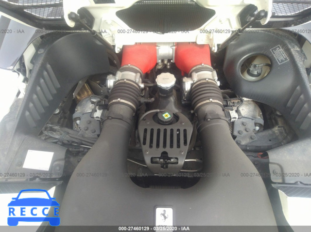 2015 FERRARI 458 SPIDER ZFF68NHA4F0209040 Bild 9