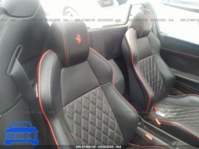 2015 FERRARI 458 SPIDER ZFF68NHA4F0209040 Bild 7