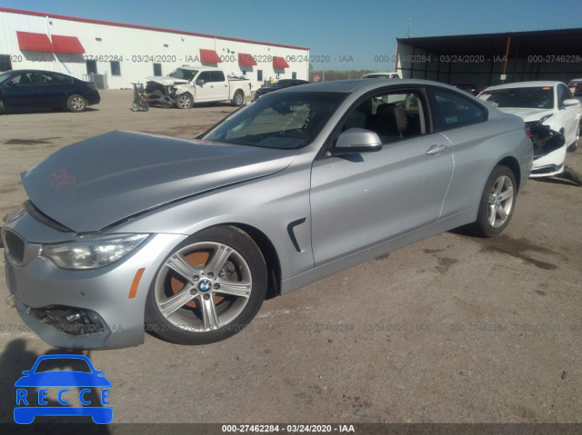 2015 BMW 4 SERIES 428I WBA3N7C59FK225445 зображення 1