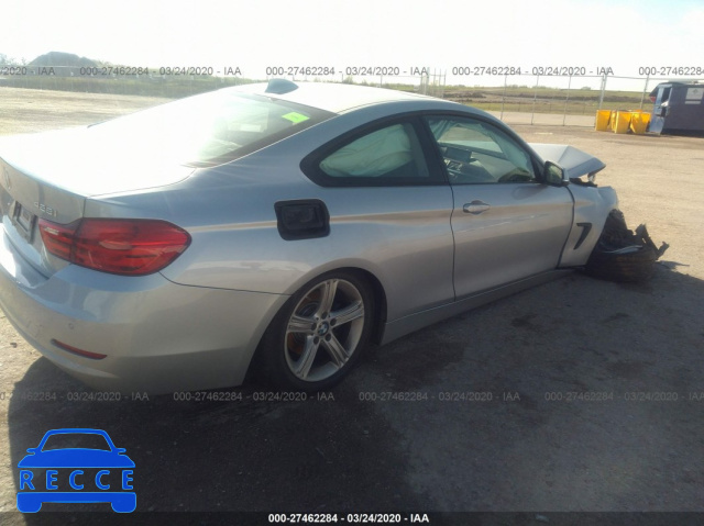 2015 BMW 4 SERIES 428I WBA3N7C59FK225445 зображення 3