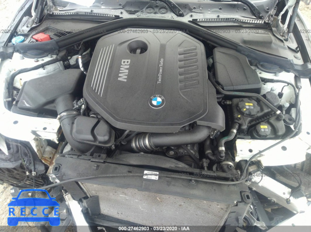 2017 BMW 4 SERIES 440I XDRIVE WBA4E5C59HG189416 зображення 9