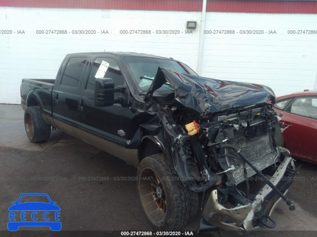 2011 FORD SUPER DUTY F-350 SRW XL/XLT/LARIAT/KING RANCH 1FT8W3BT1BEA59042 image 0