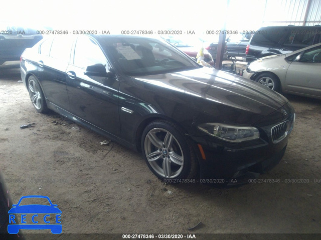 2015 BMW 535 I WBA5B1C58FD919336 зображення 0