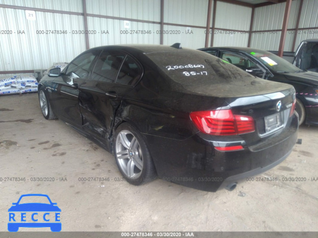 2015 BMW 535 I WBA5B1C58FD919336 зображення 2