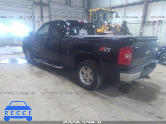 2011 CHEVROLET SILVERADO 1500 K1500 LT 1GCRKSE31BZ131386 image 2