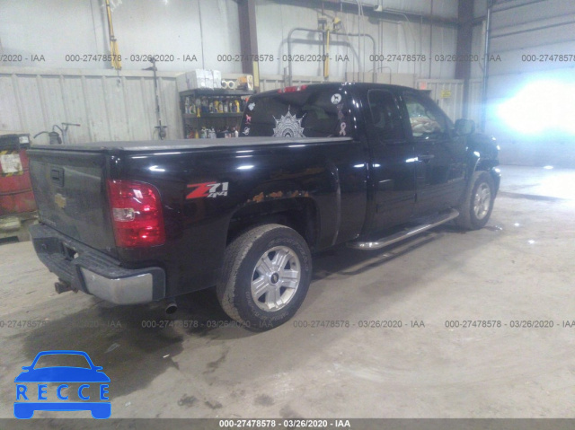 2011 CHEVROLET SILVERADO 1500 K1500 LT 1GCRKSE31BZ131386 image 3