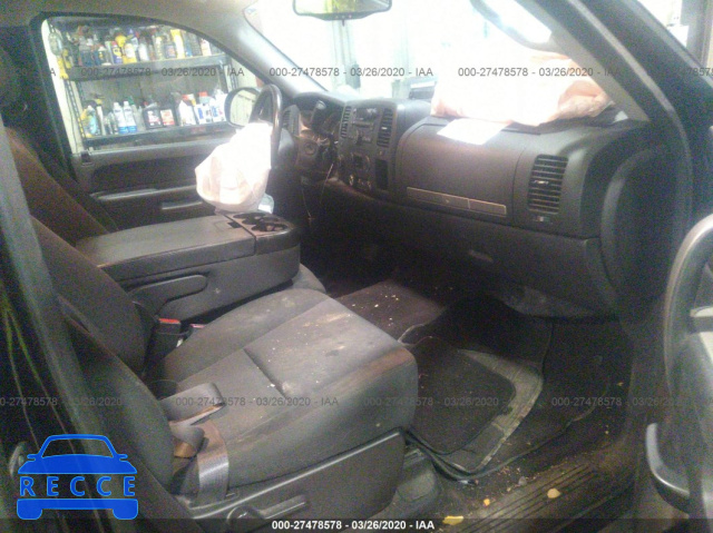 2011 CHEVROLET SILVERADO 1500 K1500 LT 1GCRKSE31BZ131386 image 4