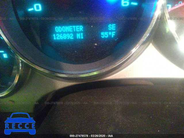 2011 CHEVROLET SILVERADO 1500 K1500 LT 1GCRKSE31BZ131386 image 6